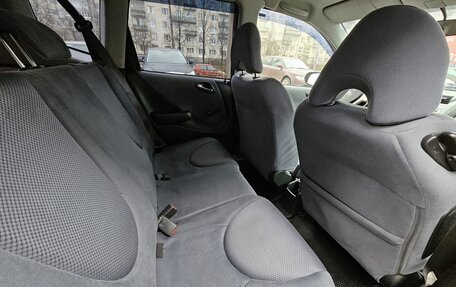 Honda Jazz I рестайлинг, 2007 год, 669 000 рублей, 22 фотография