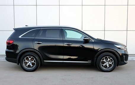 KIA Sorento III Prime рестайлинг, 2018 год, 5 фотография