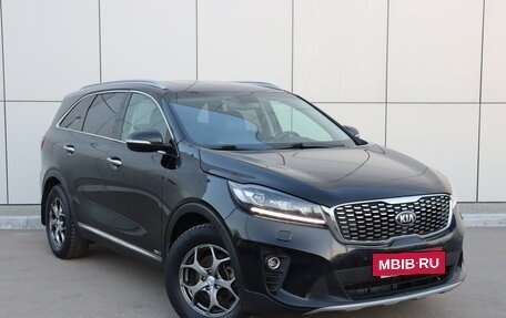 KIA Sorento III Prime рестайлинг, 2018 год, 6 фотография