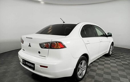 Mitsubishi Lancer IX, 2010 год, 760 000 рублей, 6 фотография