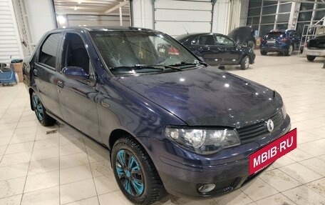 Fiat Albea I рестайлинг, 2007 год, 330 000 рублей, 2 фотография