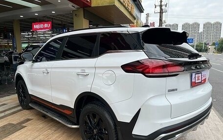 Geely Atlas, 2021 год, 2 190 000 рублей, 6 фотография