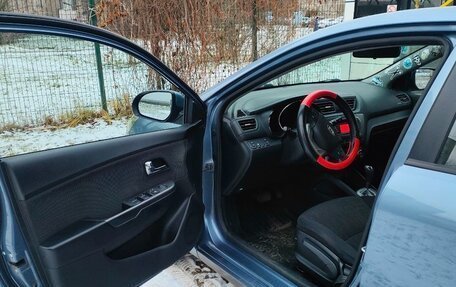 KIA Rio III рестайлинг, 2012 год, 800 000 рублей, 7 фотография