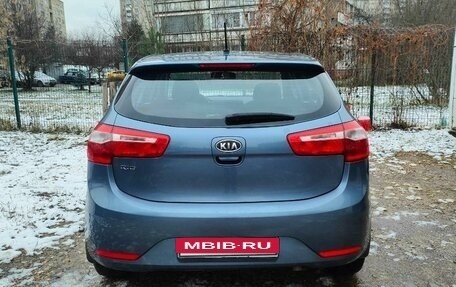 KIA Rio III рестайлинг, 2012 год, 800 000 рублей, 4 фотография