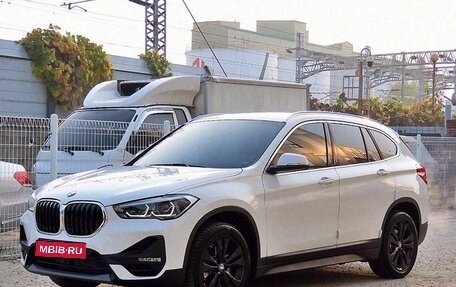 BMW X1, 2020 год, 3 500 000 рублей, 1 фотография