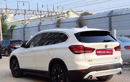 BMW X1, 2020 год, 3 500 000 рублей, 3 фотография