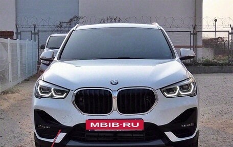 BMW X1, 2020 год, 3 500 000 рублей, 2 фотография