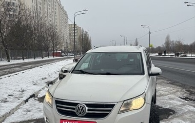 Volkswagen Tiguan I, 2010 год, 1 100 000 рублей, 1 фотография