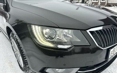 Skoda Superb III рестайлинг, 2014 год, 1 090 000 рублей, 1 фотография