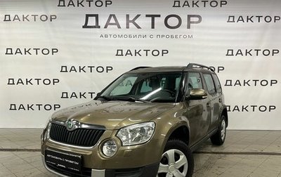 Skoda Yeti I рестайлинг, 2012 год, 720 000 рублей, 1 фотография