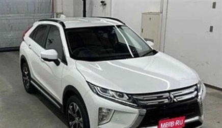 Mitsubishi Eclipse Cross, 2020 год, 1 850 000 рублей, 1 фотография