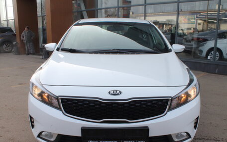 KIA Cerato III, 2017 год, 1 700 000 рублей, 14 фотография