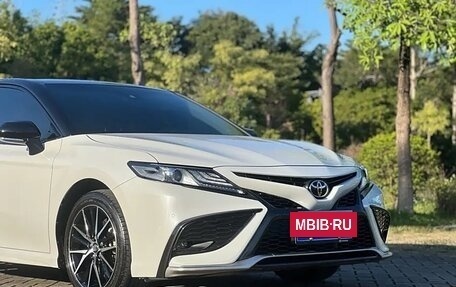 Toyota Camry, 2021 год, 2 085 000 рублей, 4 фотография