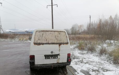 Volkswagen Transporter T4, 1994 год, 100 000 рублей, 2 фотография