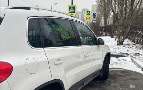 Volkswagen Tiguan I, 2010 год, 1 100 000 рублей, 5 фотография