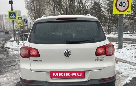 Volkswagen Tiguan I, 2010 год, 1 100 000 рублей, 6 фотография