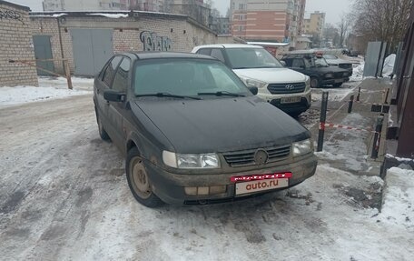 Volkswagen Passat B4, 1994 год, 155 000 рублей, 9 фотография