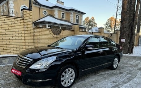 Nissan Teana, 2010 год, 2 150 000 рублей, 4 фотография