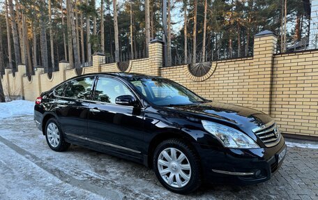 Nissan Teana, 2010 год, 2 150 000 рублей, 26 фотография