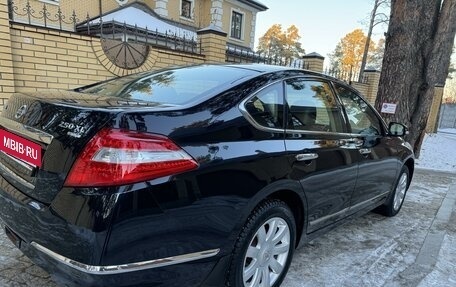 Nissan Teana, 2010 год, 2 150 000 рублей, 21 фотография