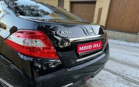 Nissan Teana, 2010 год, 2 150 000 рублей, 23 фотография