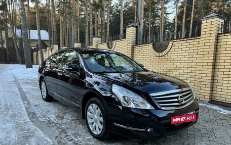 Nissan Teana, 2010 год, 2 150 000 рублей, 25 фотография