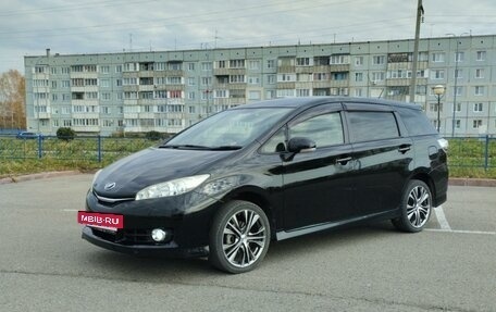 Toyota Wish II, 2012 год, 1 700 000 рублей, 9 фотография