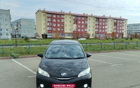 Toyota Wish II, 2012 год, 1 700 000 рублей, 11 фотография