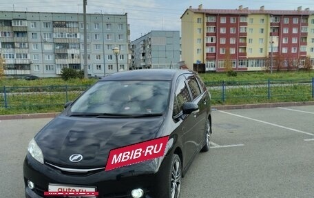 Toyota Wish II, 2012 год, 1 700 000 рублей, 10 фотография