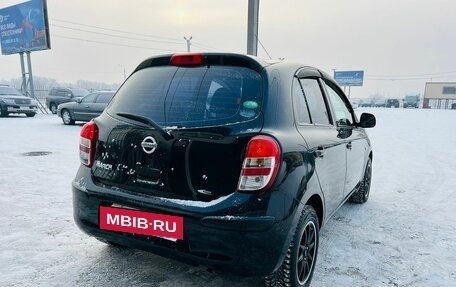 Nissan March IV, 2012 год, 749 000 рублей, 6 фотография