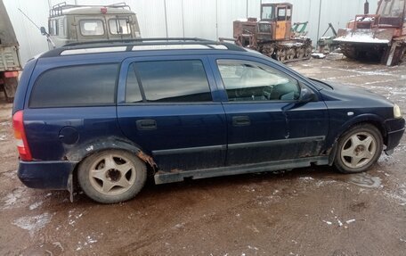 Opel Astra G, 1999 год, 71 000 рублей, 3 фотография