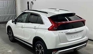 Mitsubishi Eclipse Cross, 2020 год, 1 850 000 рублей, 2 фотография