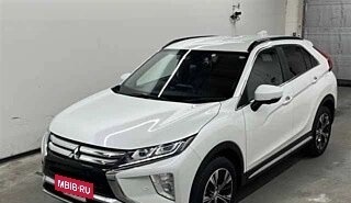 Mitsubishi Eclipse Cross, 2020 год, 1 850 000 рублей, 4 фотография