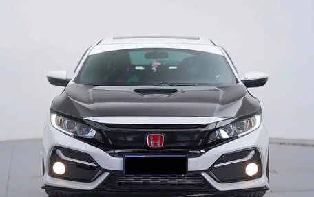 Honda Civic, 2022 год, 2 100 777 рублей, 2 фотография