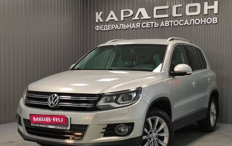 Volkswagen Tiguan I, 2011 год, 1 290 000 рублей, 1 фотография