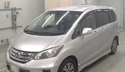 Honda Freed I, 2012 год, 980 000 рублей, 1 фотография