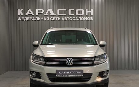 Volkswagen Tiguan I, 2011 год, 1 290 000 рублей, 3 фотография