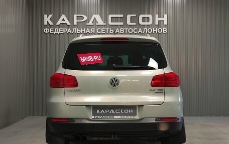 Volkswagen Tiguan I, 2011 год, 1 290 000 рублей, 4 фотография