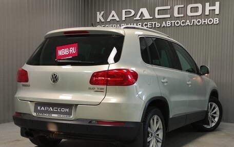 Volkswagen Tiguan I, 2011 год, 1 290 000 рублей, 2 фотография