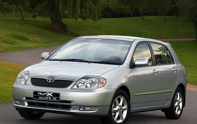 Toyota Corolla, 2003 год, 660 000 рублей, 1 фотография