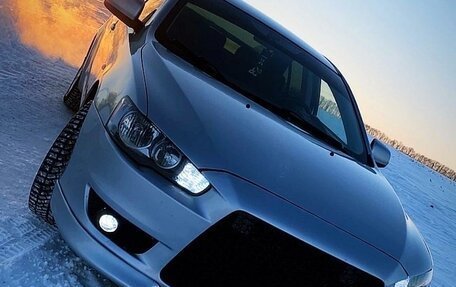 Mitsubishi Lancer IX, 2008 год, 800 000 рублей, 1 фотография