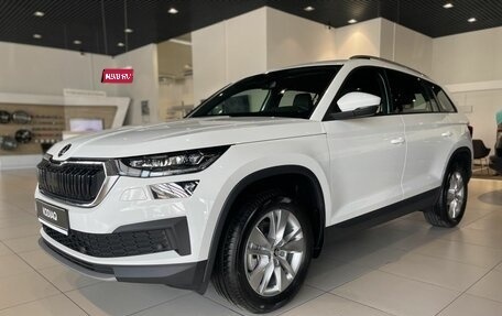 Skoda Kodiaq I, 2024 год, 5 400 000 рублей, 1 фотография