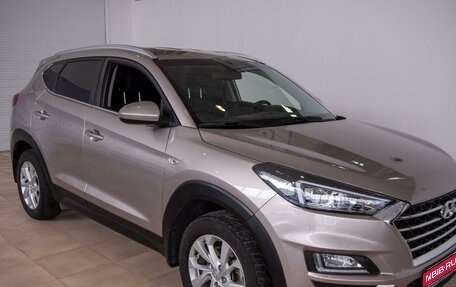 Hyundai Tucson III, 2018 год, 2 550 000 рублей, 1 фотография