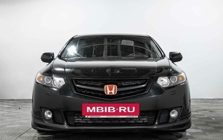 Honda Accord VIII рестайлинг, 2008 год, 1 150 000 рублей, 3 фотография