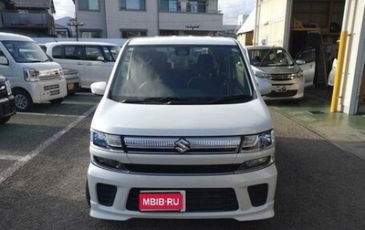 Suzuki Wagon R V, 2016 год, 599 333 рублей, 1 фотография