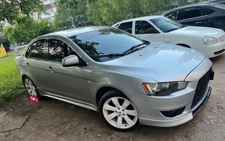 Mitsubishi Lancer IX, 2008 год, 800 000 рублей, 5 фотография