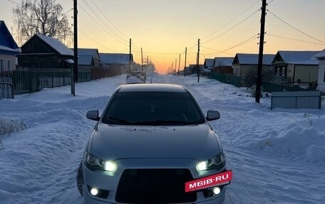 Mitsubishi Lancer IX, 2008 год, 800 000 рублей, 4 фотография