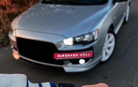 Mitsubishi Lancer IX, 2008 год, 800 000 рублей, 3 фотография