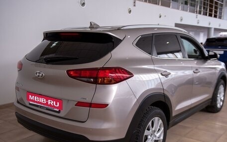 Hyundai Tucson III, 2018 год, 2 550 000 рублей, 4 фотография