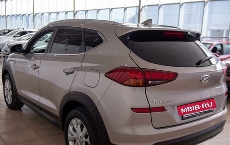 Hyundai Tucson III, 2018 год, 2 550 000 рублей, 6 фотография